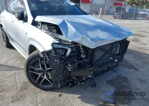 2023 Mercedes-Benz Amg Gle 53 Coupe 4Matic z USA, uszkodzony, nr VIN 4JGFD6BB6PA872733